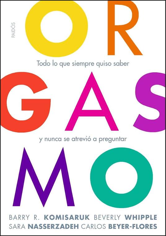 Orgasmo