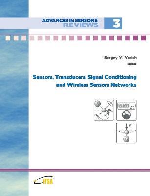 Advances in Sensors: Reviews, Vol. 3 - Sergey Yurish - cover