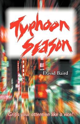 Typhoon Season - David Baird - cover