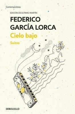 Cielo bajo - Federico García Lorca - copertina