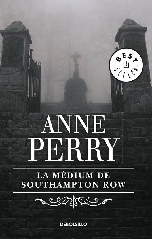 La médium de Southampton Row (Inspector Thomas Pitt 22)