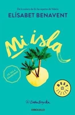 Mi isla / My Island - Elisabet Benavent - cover