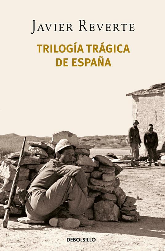 Trilogía trágica de España (Pack con: Banderas en la niebla | El tiempo de los héroes | Venga a nosotros tu reino)