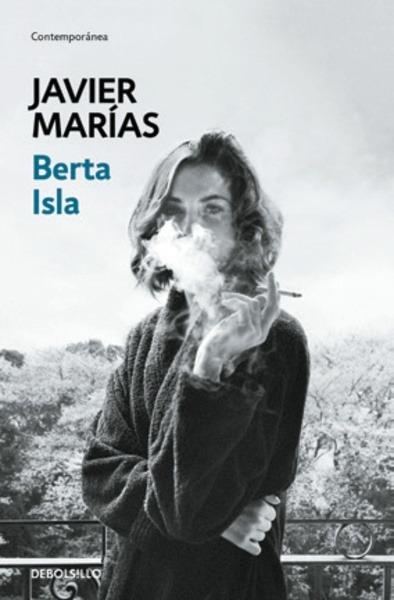  Berta isla -  Javier Marias - copertina