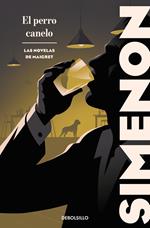 El perro canelo (Las novelas de Maigret)