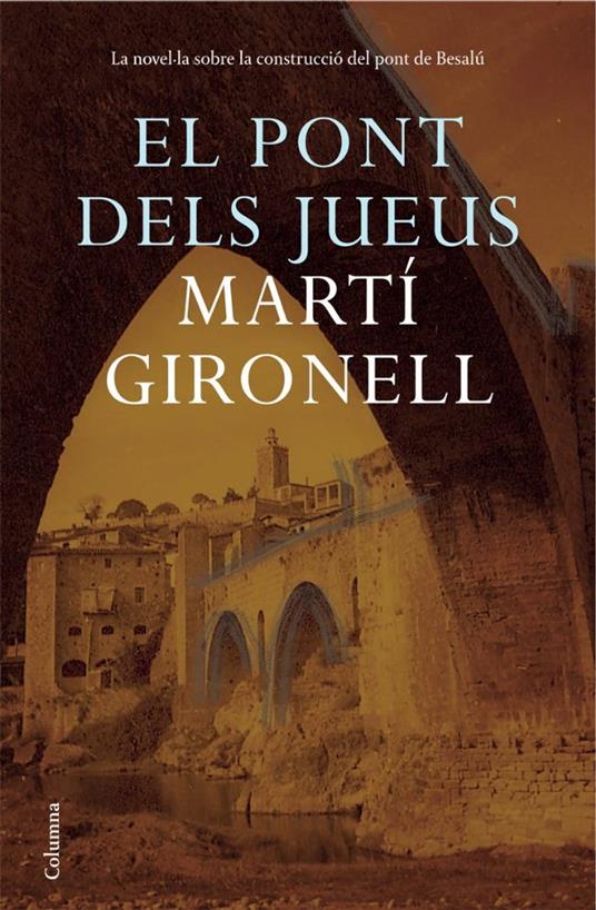 El pont dels jueus - Martí Gironell - ebook