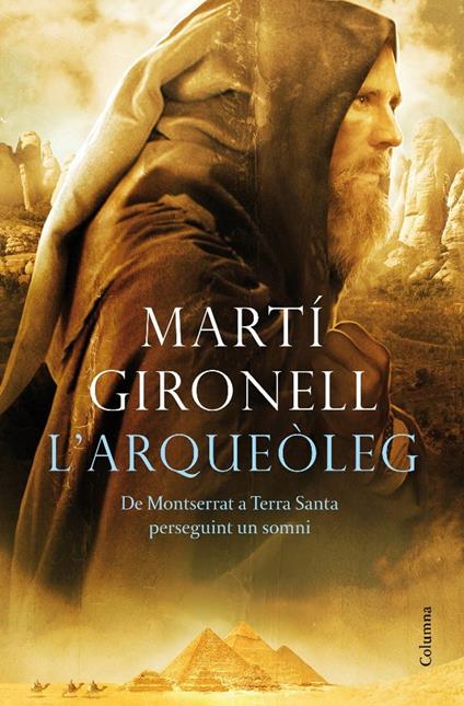 L'arqueòleg - Martí Gironell - ebook