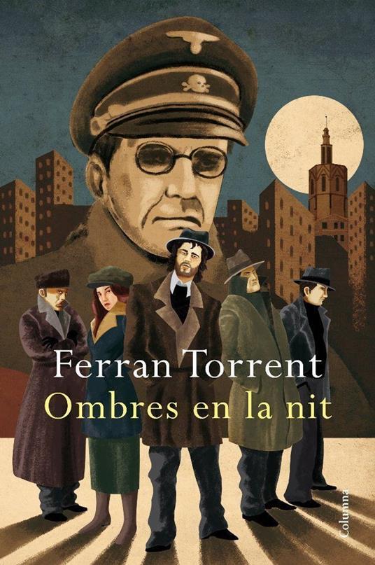 Ombres en la nit - Ferran Torrent - ebook