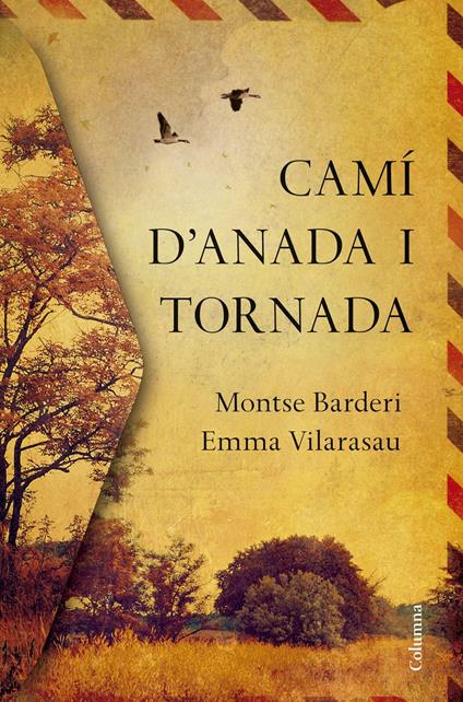 Camí d'anada i tornada - Montse Barderi,Emma Vilarasau - ebook