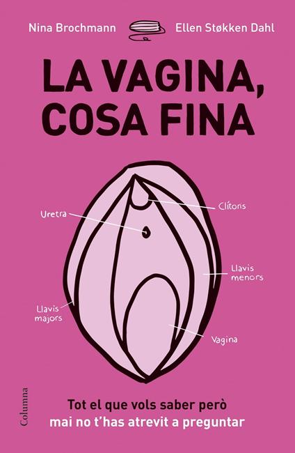 La vagina, cosa fina - Nina Brochmann,Ellen Stºkken Dahl,Laura Segarra Vidal - ebook