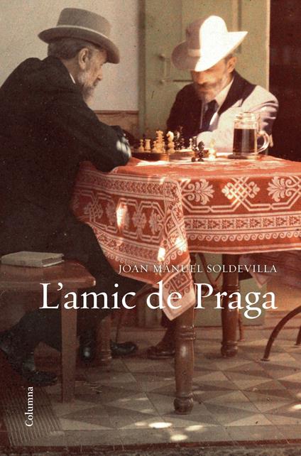 L'amic de Praga - Joan Manuel Soldevilla Albertí - ebook