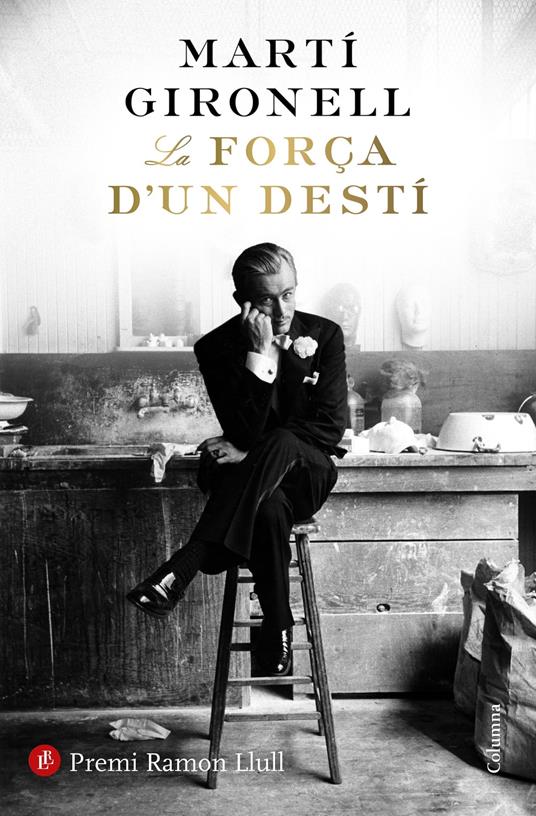 La força d'un destí - Martí Gironell - ebook