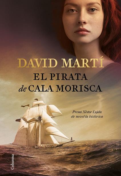 El pirata de cala Morisca - David Martí Martínez - ebook