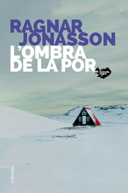 L'ombra de la por - Ragnar Jónasson,Esther Roig Giménez - ebook