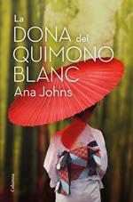 La dona del quimono blanc