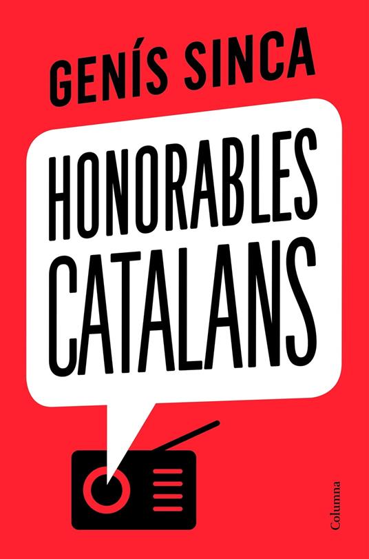 Honorables catalans - Genís Sinca - ebook