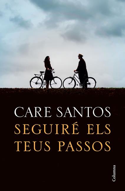 Seguiré els teus passos - Care Santos - ebook