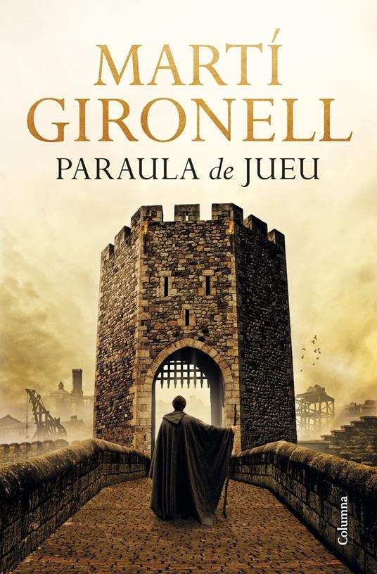 Paraula de jueu - Martí Gironell - ebook