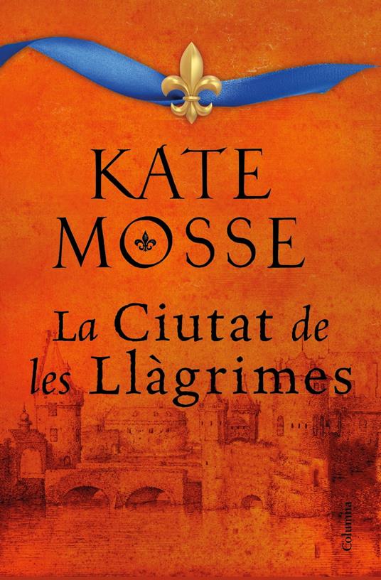 La ciutat de les llàgrimes - Kate Mosse,Núria Parés Sellarés - ebook