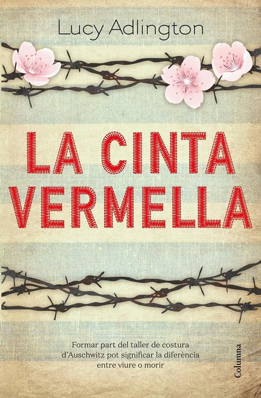 La cinta vermella - Lucy Adlington,Alba Dedeu - ebook