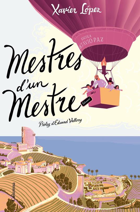 Mestres d'un mestre - Xavier López - ebook