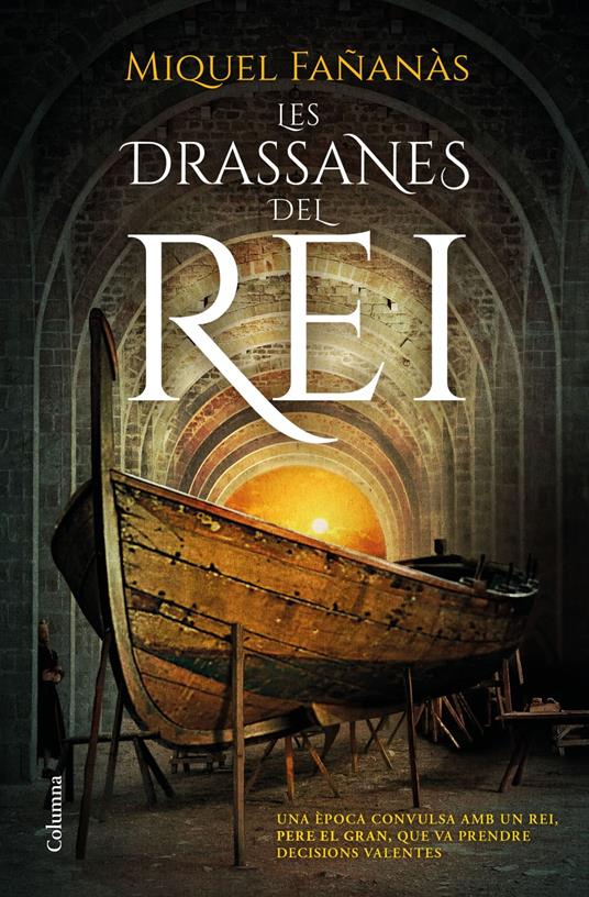 Les drassanes del rei - Miquel Fañanàs - ebook