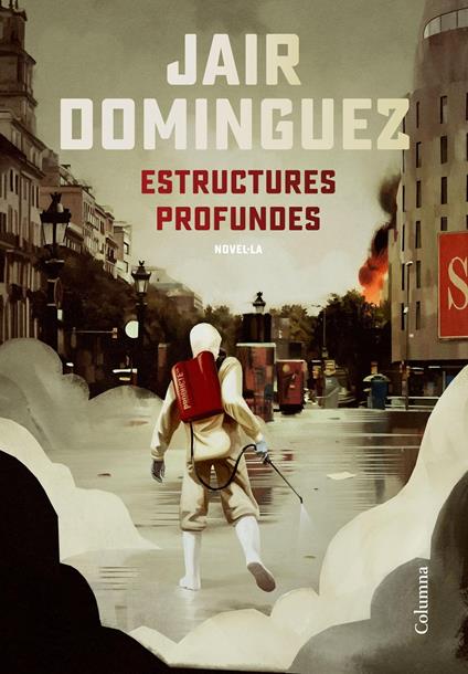 Estructures profundes - Jair Dominguez - ebook