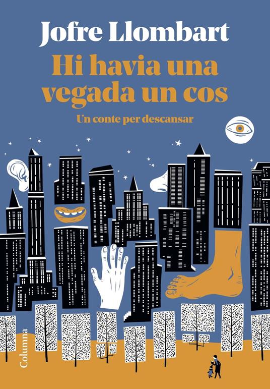 Hi havia una vegada un cos - Jofre Llombart - ebook