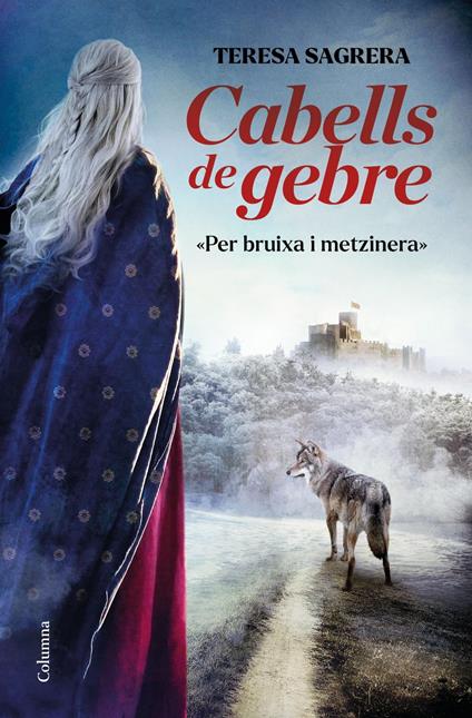 Cabells de gebre - Teresa Sagrera Bassa - ebook