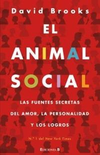 Animal Social - David Brooks - cover