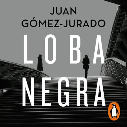 Loba negra (Antonia Scott 2)