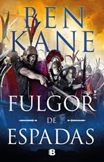 Fulgor de espadas (Guerra de Imperios 2)