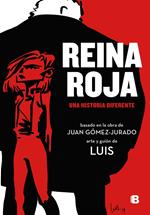 Reina roja (la novela gráfica)