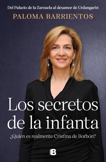 Los secretos de la infanta ¿Quién es realmente Cristina de Borbón?