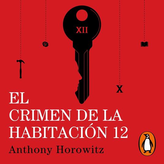 El crimen de la habitación 12