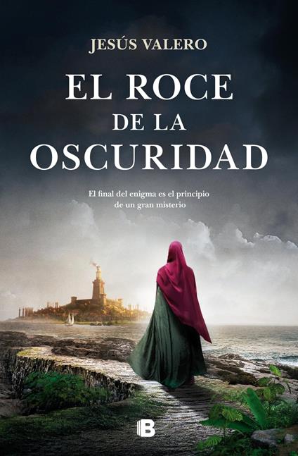 El roce de la oscuridad