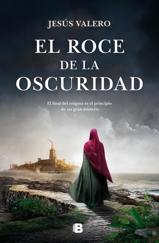 El roce de la oscuridad