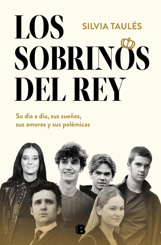 Los sobrinos del rey