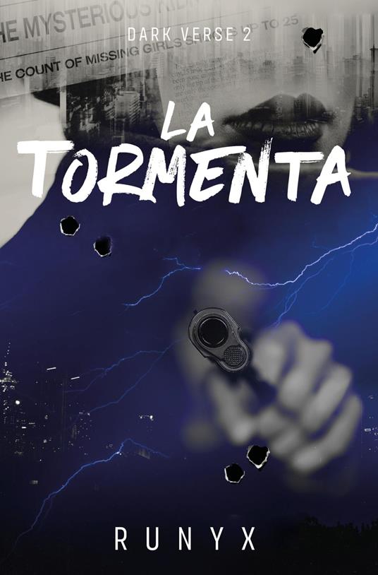 La tormenta (Dark Verse 2)