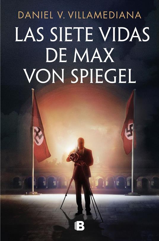 Las siete vidas de Max von Spiegel