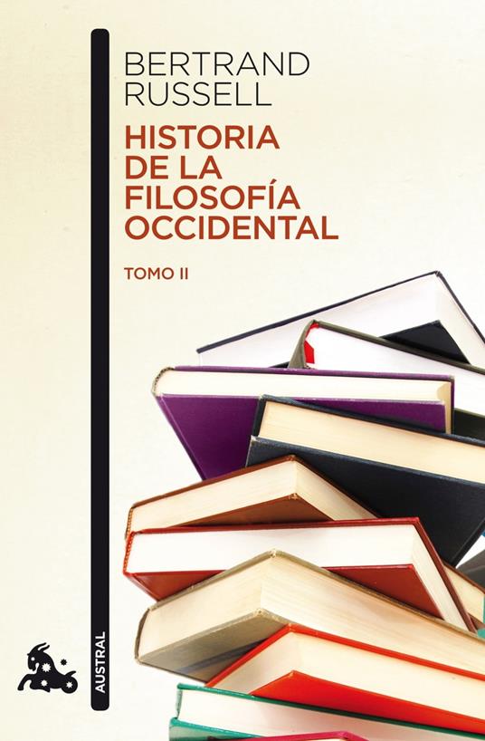 Historia de la filosofía occidental II