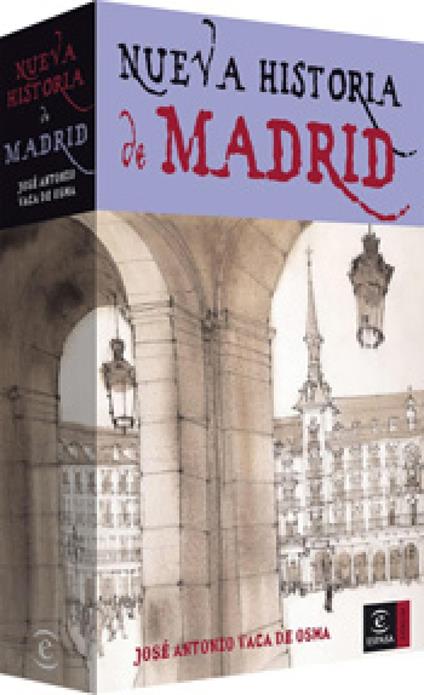 Nueva historia de Madrid