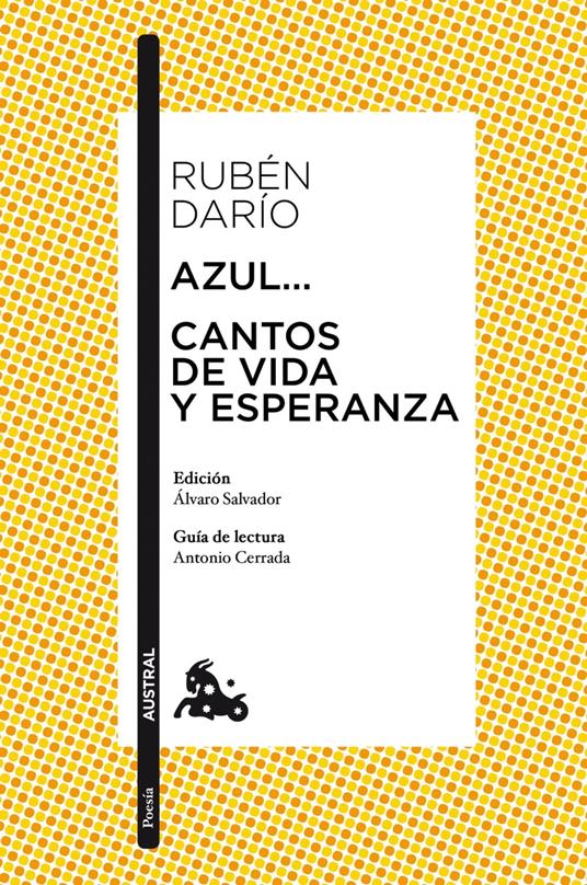 Azul... / Cantos de vida y esperanza