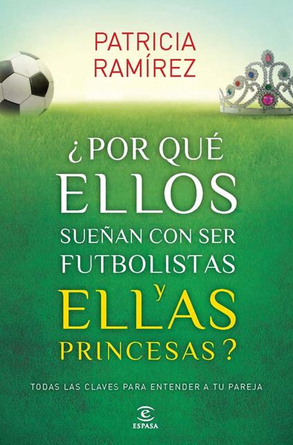 ¿Por qué ellos sueñan con ser futbolistas y ellas princesas?