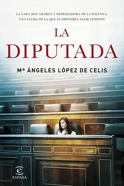 La diputada