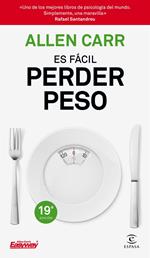 Es fácil perder peso