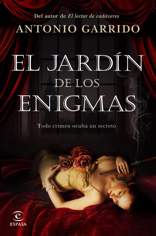 El jardín de los enigmas