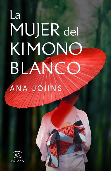 La mujer del kimono blanco