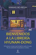 Bienvenidos a la librería Hyunam-Dong (Edición española)