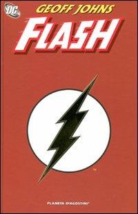 Flash - Geoff Johns - copertina